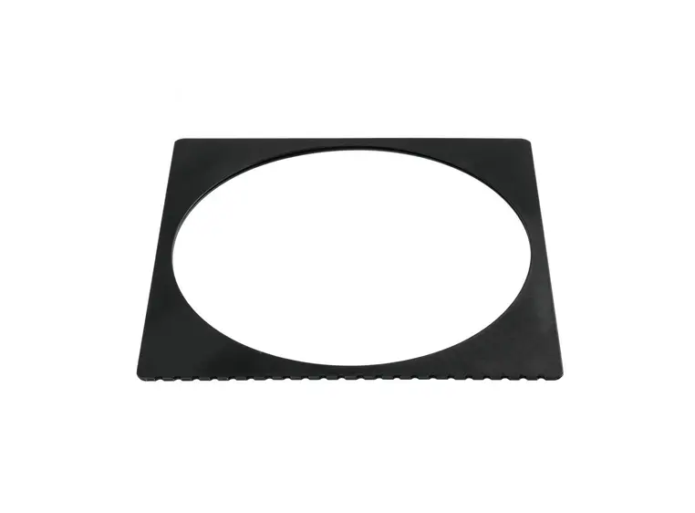 EUROLITE Filter frame 235 x 235 mm bk 
