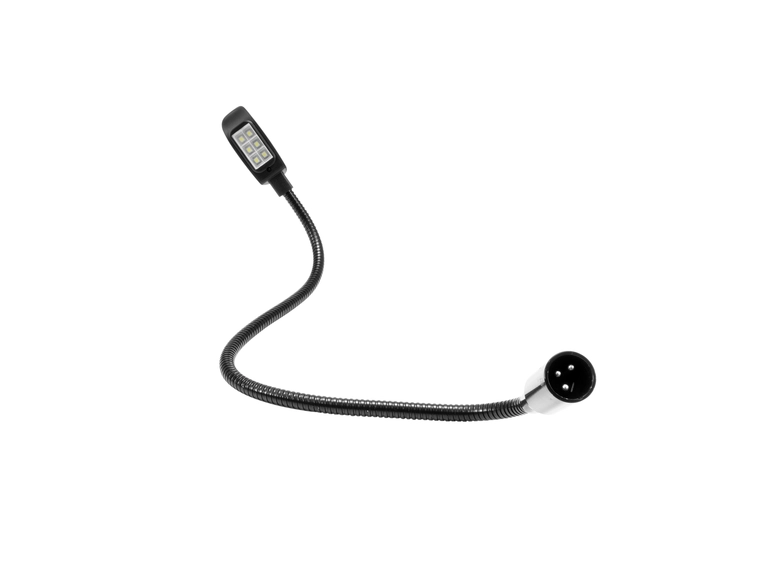 EUROLITE Flexilight LED Gooseneck SMD, XLR 