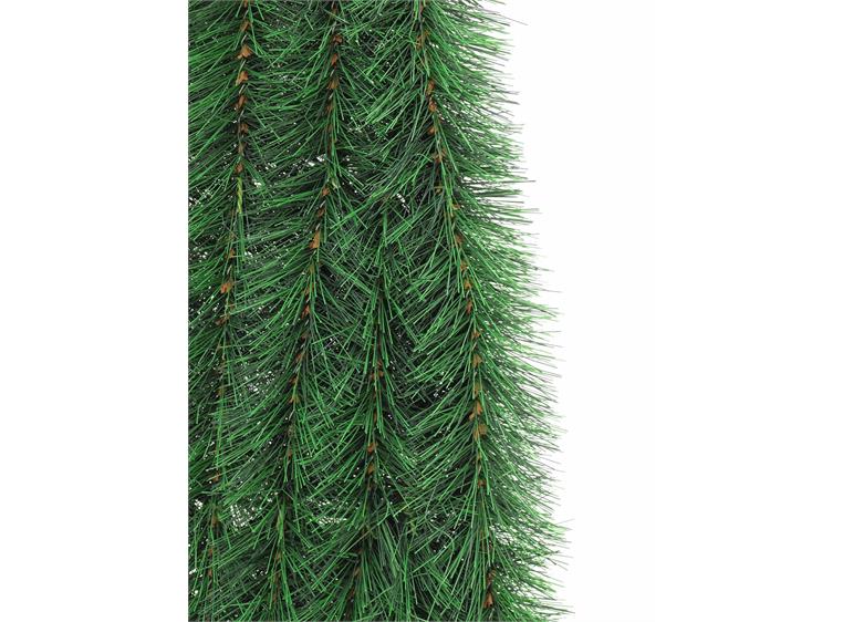 EUROPALMS Fir tree, flat, dark-green, 120cm