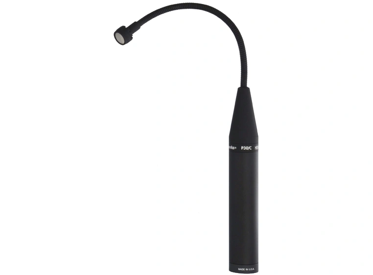 Earthworks P30/C-B Gooseneck Kondensator instrumentmikrofon 