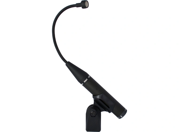 Earthworks P30/C-B svanehals Kondensator instrumentmikrofon 