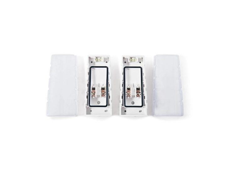 Electro-Voice EVID-S4.2TW Passivt Par 4" 15W/ 100V Hvit 