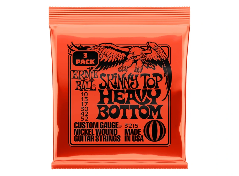 Ernie Ball EB-3215 3-pack (010-052) 