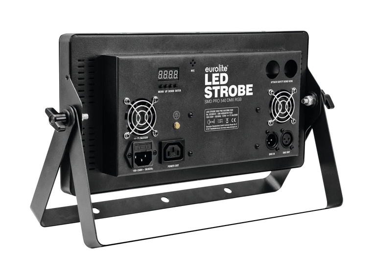 Eurolite LED Strobe SMD PRO 540 DMX RGB 