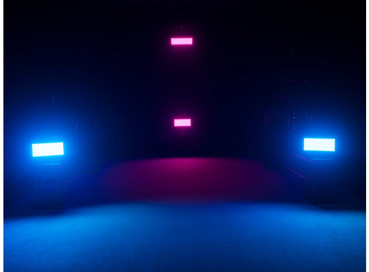 Eurolite LED Strobe SMD PRO 540 DMX RGB 