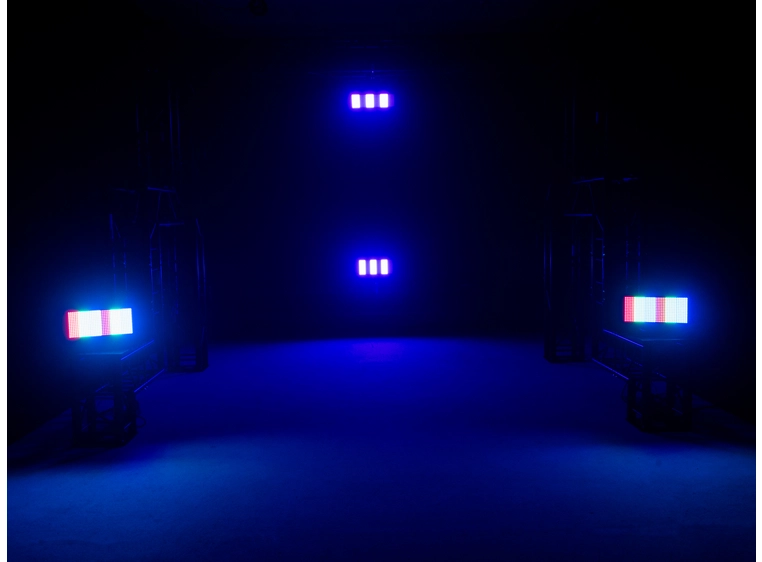Eurolite LED Strobe SMD PRO 540 DMX RGB 