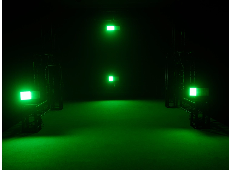 Eurolite LED Strobe SMD PRO 540 DMX RGB 