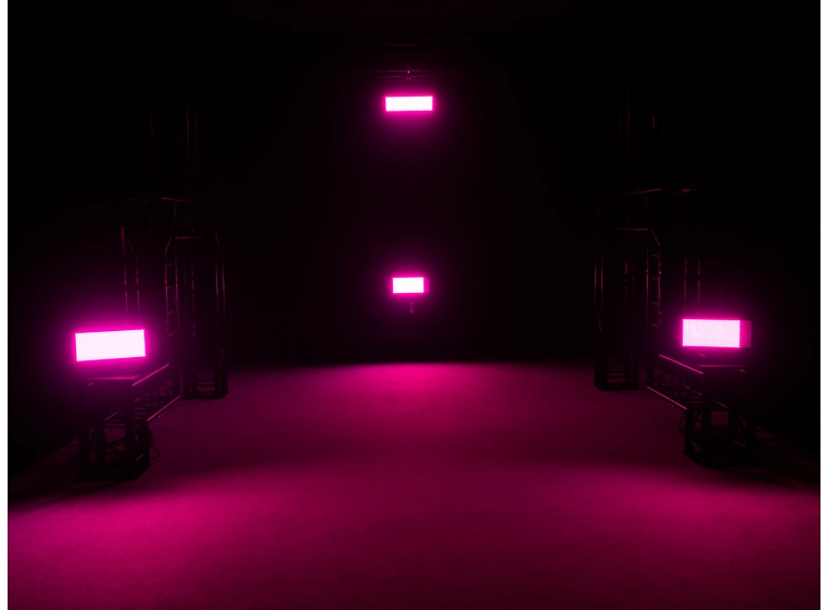 Eurolite LED Strobe SMD PRO 540 DMX RGB 