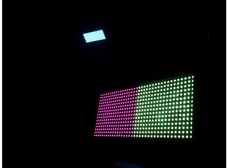 Eurolite LED Strobe SMD PRO 540 DMX RGB 