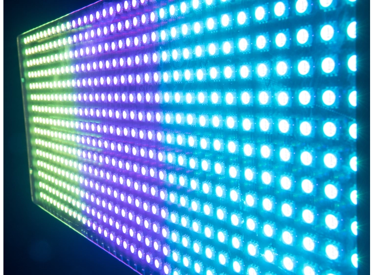 Eurolite LED Strobe SMD PRO 540 DMX RGB 