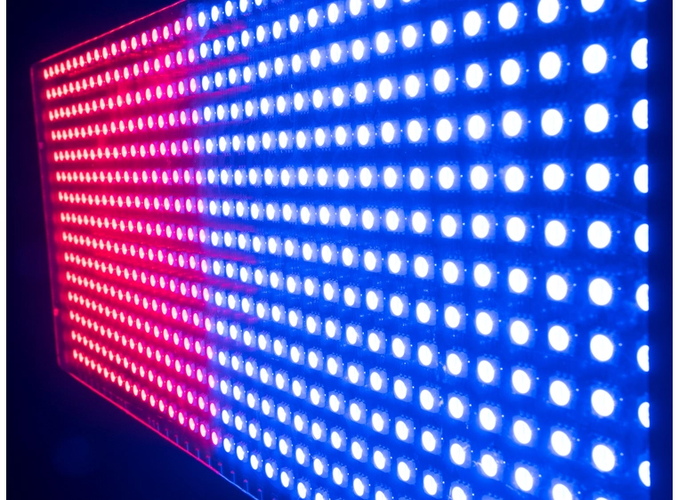 Eurolite LED Strobe SMD PRO 540 DMX RGB 