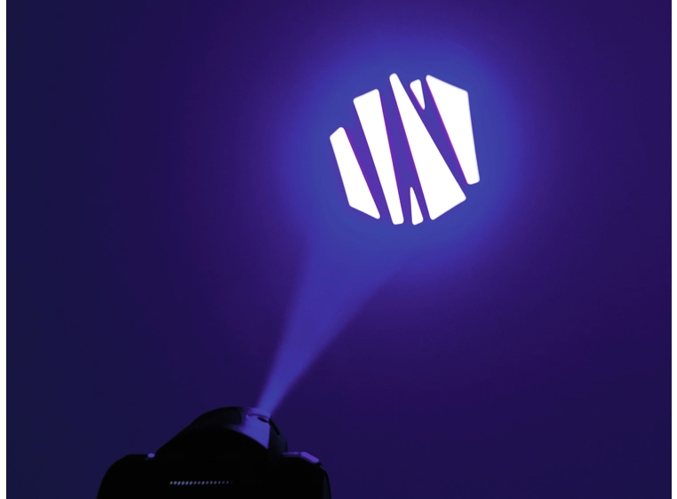 Eurolite LED TMH-17 Moving Head Spot 