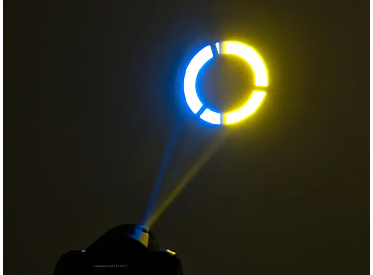 Eurolite LED TMH-17 Moving Head Spot 