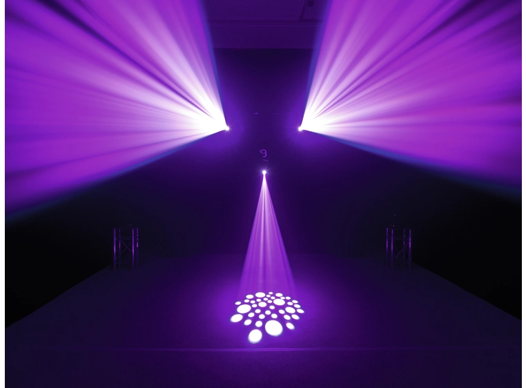 Eurolite LED TMH-17 Moving Head Spot 