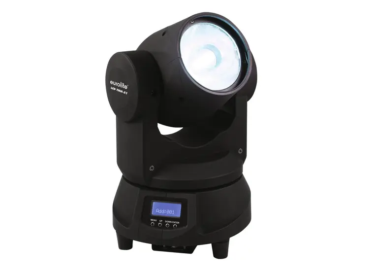 Eurolite LED TMH-X1 Moving Head Beam 