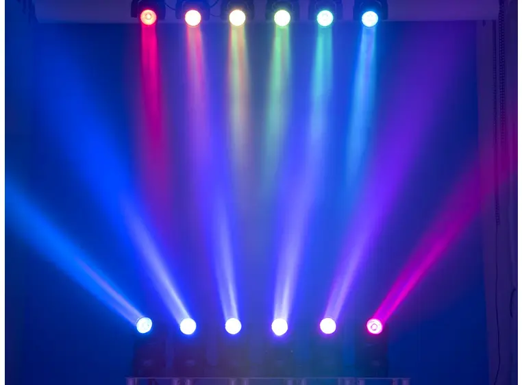 Eurolite LED TMH-X1 Moving Head Beam 