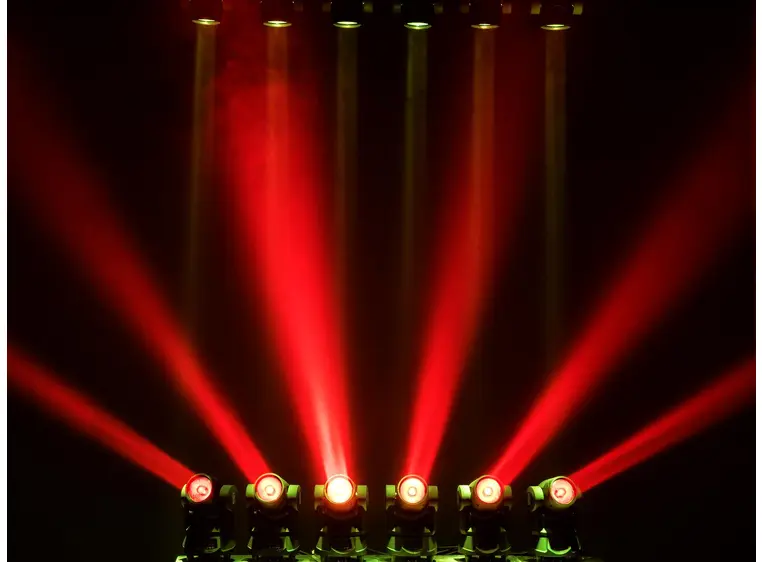 Eurolite LED TMH-X1 Moving Head Beam 