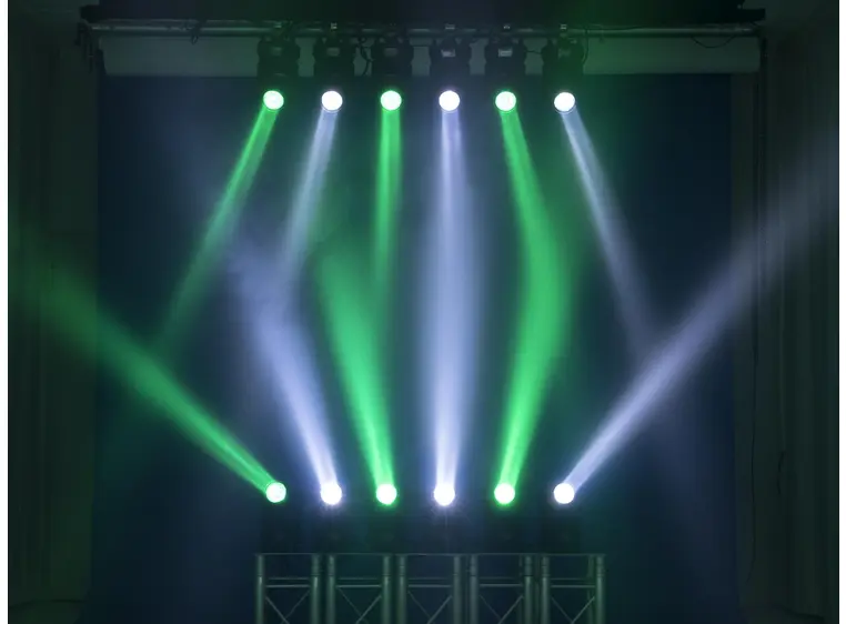 Eurolite LED TMH-X1 Moving Head Beam 
