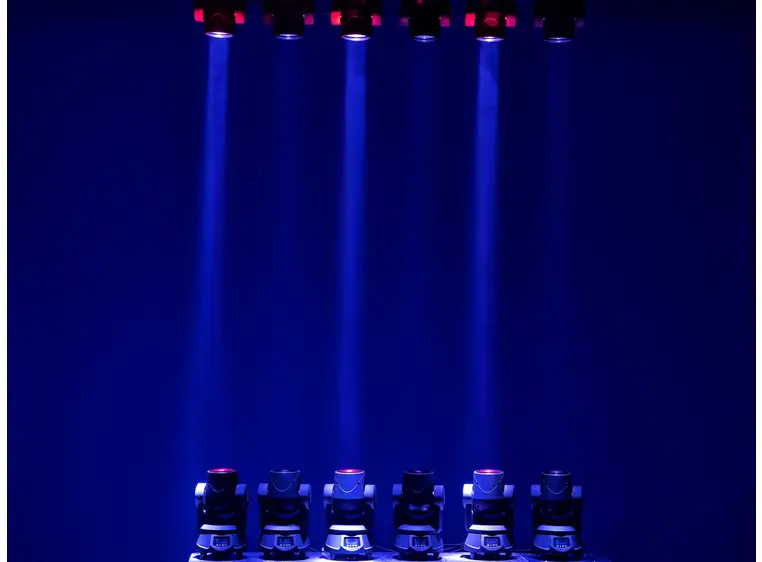 Eurolite LED TMH-X1 Moving Head Beam 