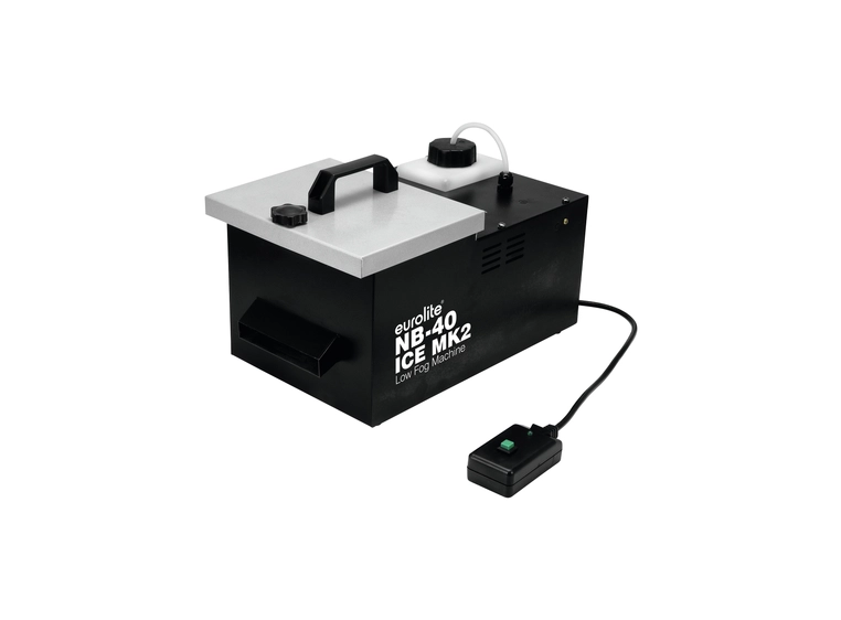 Eurolite NB-40 MK2 ICE Low Tåkemaskin 