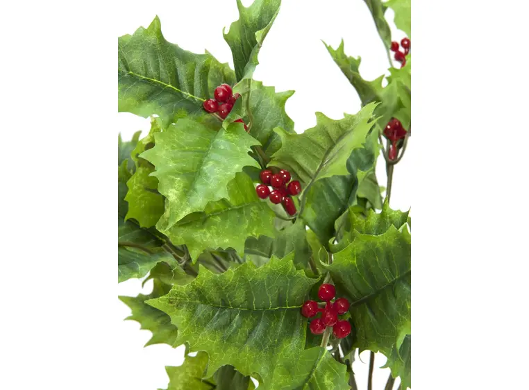 Europalms Holly bush 43cm 