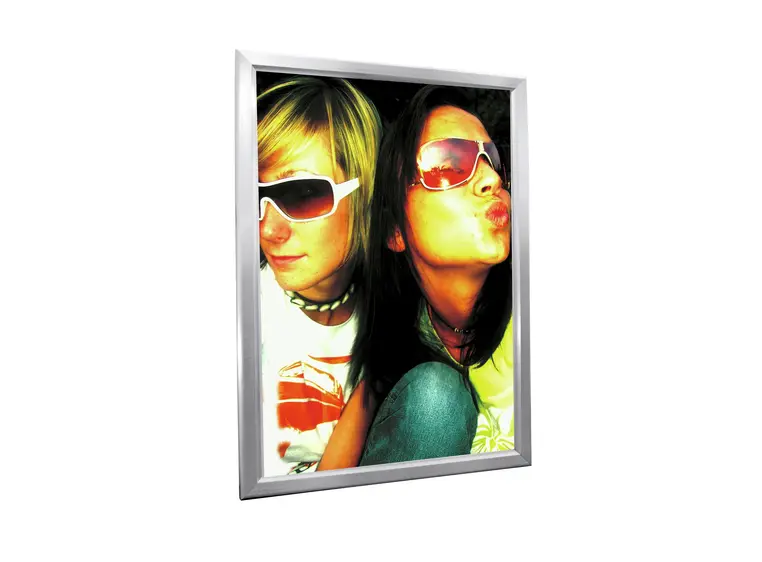 Europalms Illuminated billboard A0 aluminium 