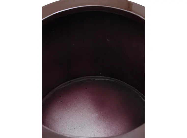 Europalms LEICHTSIN TOWER-120 shiny-brown 
