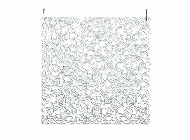 Europalms Room Divider Net clear 4x (29cm x 29cm)