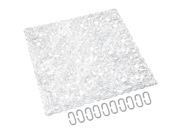 Europalms Room Divider Net clear 4x 