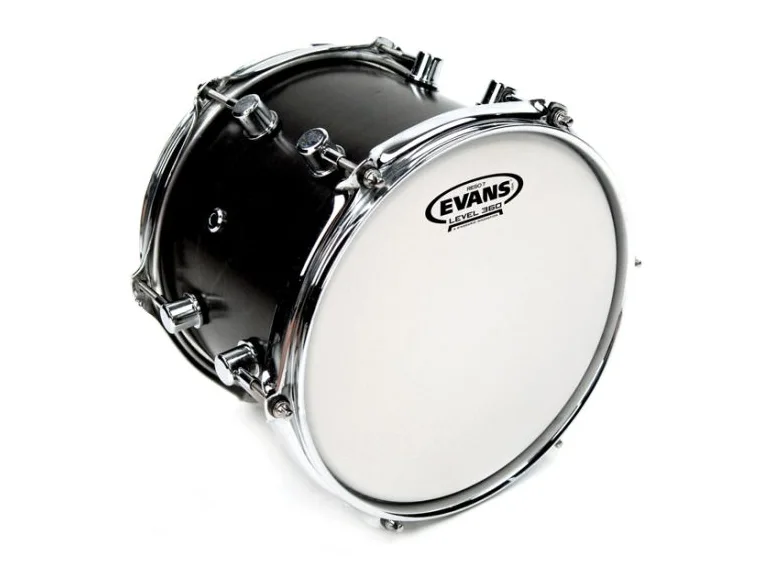Evans B10RES7 10 Reso 7 Resonant Coat Trommeskinn 