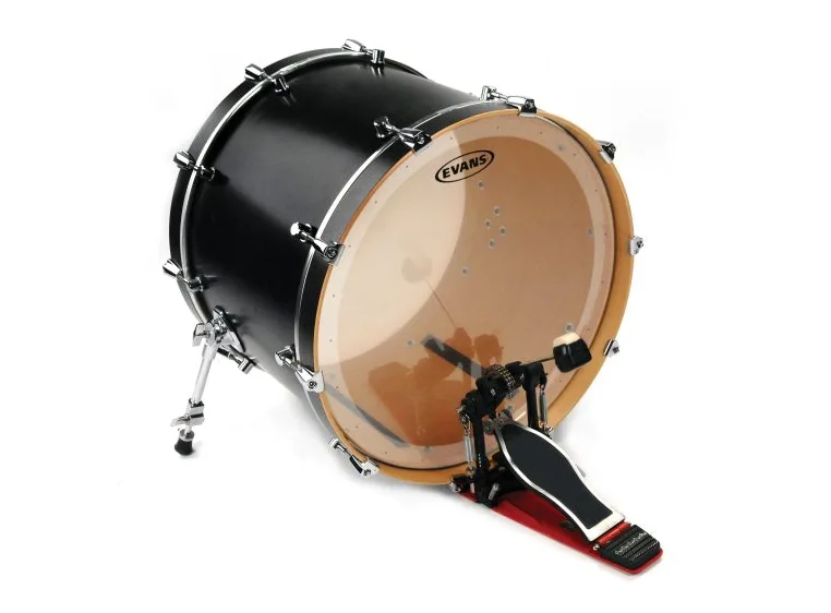 Evans BD20G1 20 Genera G1 Batter Basstrommeskinn 