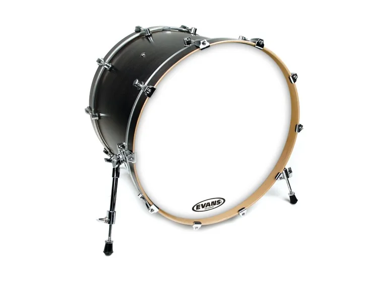 Evans BD26RGCW-NP 26 EQ3 Res. Coated Basstrommeskinn 