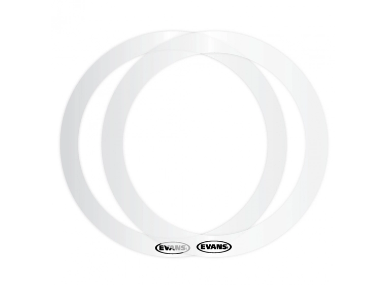 Evans ER-SNARE E-Ring Snare pack (2x14) 