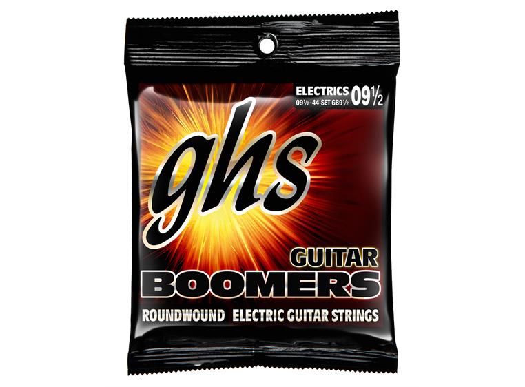 GHS GB9½ Boomers Extra Light (0095-044)