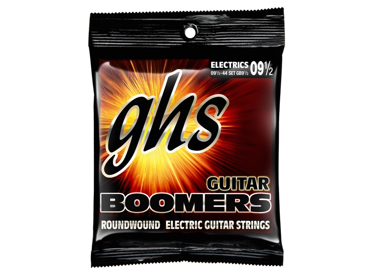 GHS GB9½ Boomers Extra Light (0095-044) 