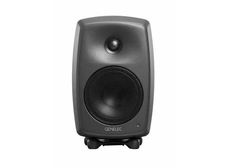 Genelec 8030CPM Aktiv monitor 5" LF .75" HF, 50+50W, Antrasitt 