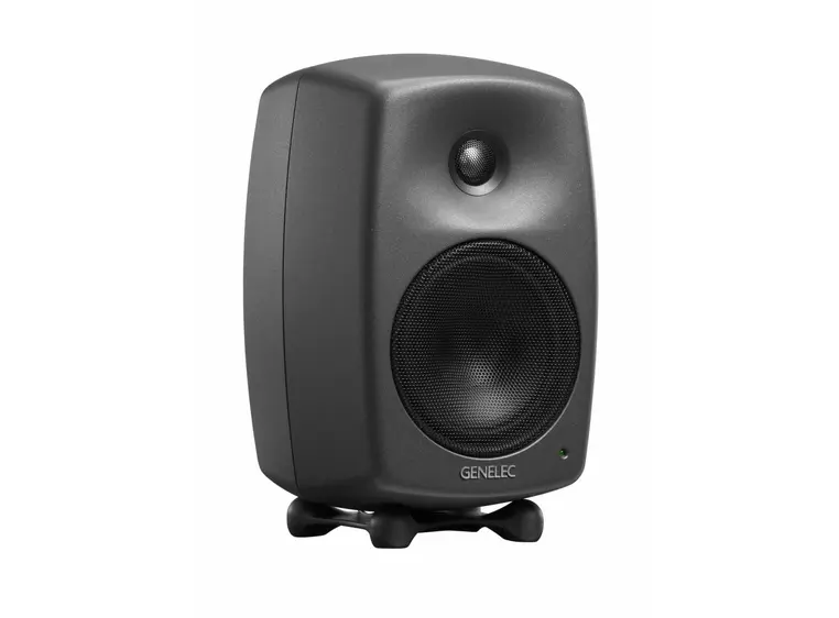Genelec 8030CPM Aktiv monitor 5" LF .75" HF, 50+50W, Antrasitt 
