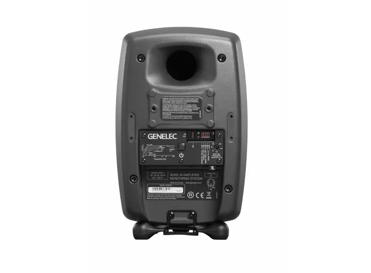 Genelec 8030CPM Aktiv monitor 5" LF .75" HF, 50+50W, Antrasitt 
