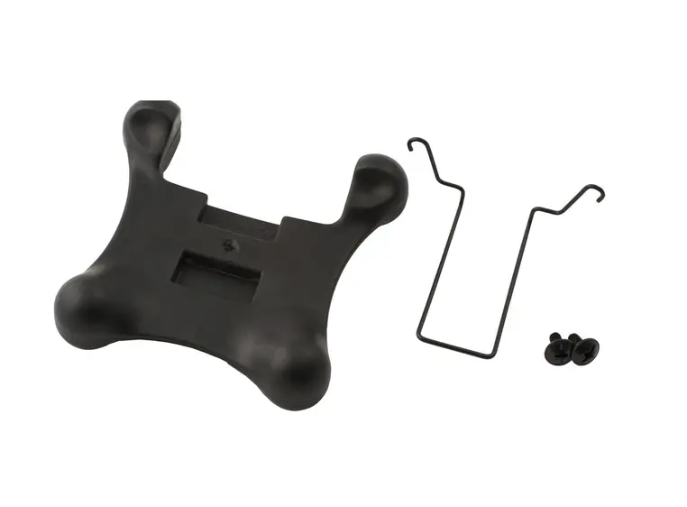 Genelec 8040-440 Iso-Pod kit til 8040/4040 (fot/bøyle/skruer), sort 