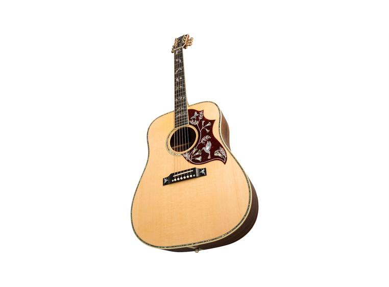 Gibson Acoustic Hummingbird Custom Antique Natural 2019