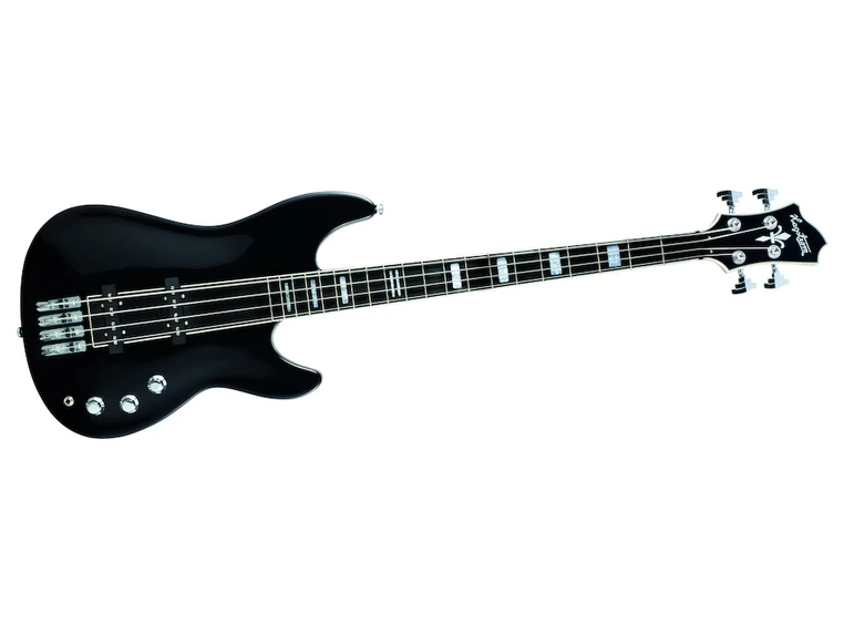 Hagstrom Super Swede Bass Black 