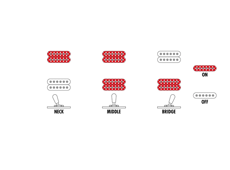 Ibanez AF55-TF Artcore Transparent Black Flar 