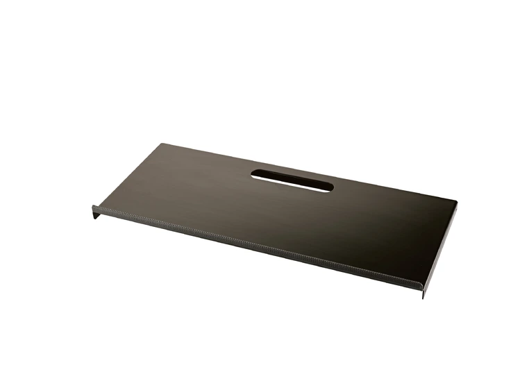 K&M 18824 Controller Keyboard Tray Black 