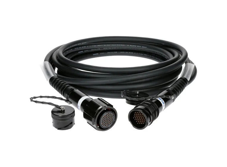 Klotz K12DM4E015 12 channel digital RMP F/M 15 meter 