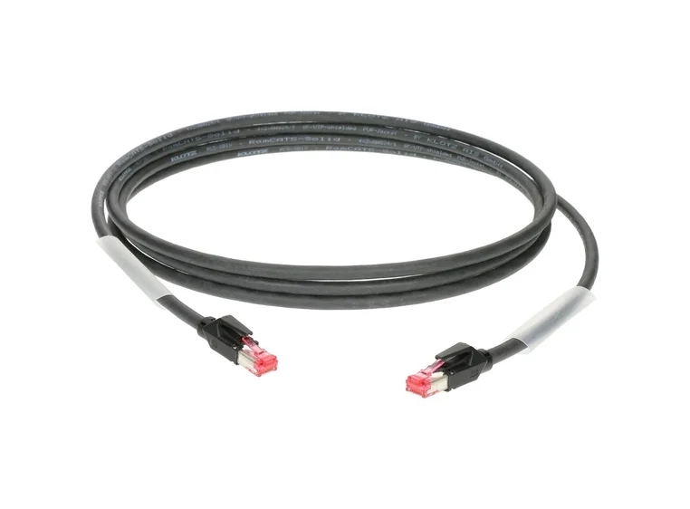 Klotz RCBRR025 RAMCAT 5 RC5SB SF/UTP foil + braid RJ45 til RJ45 25m 