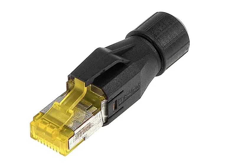 Klotz RJ45-10GQ CAT 6A cable plug RJ45 Phoenix 