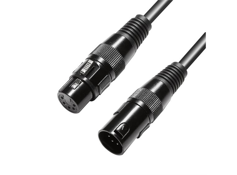 LD Systems CURV 500 CABLE 3 5-pin XLR system cable 10 m for CURV 500