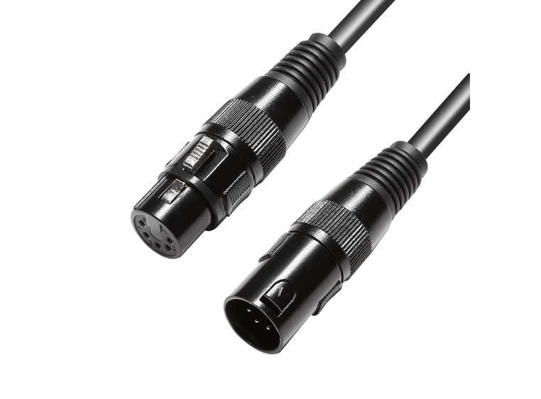 LD Systems CURV 500 CABLE 3 5-pin XLR system cable 10 m for CURV 500 