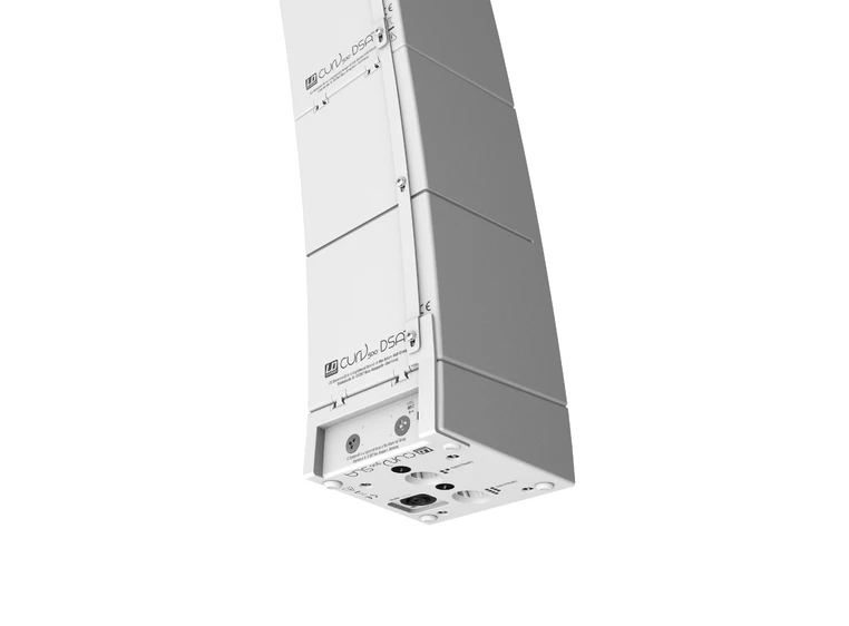 LD Systems CURV 500 Security Kit 2 W Security Kit for CURV 500 Duplex Satelli 