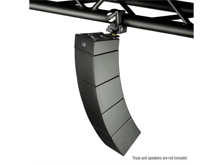 LD Systems CURV 500 TMB Truss Clamp for CURV 500 Satellites